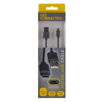 USB Cable - Micro, 2 metre